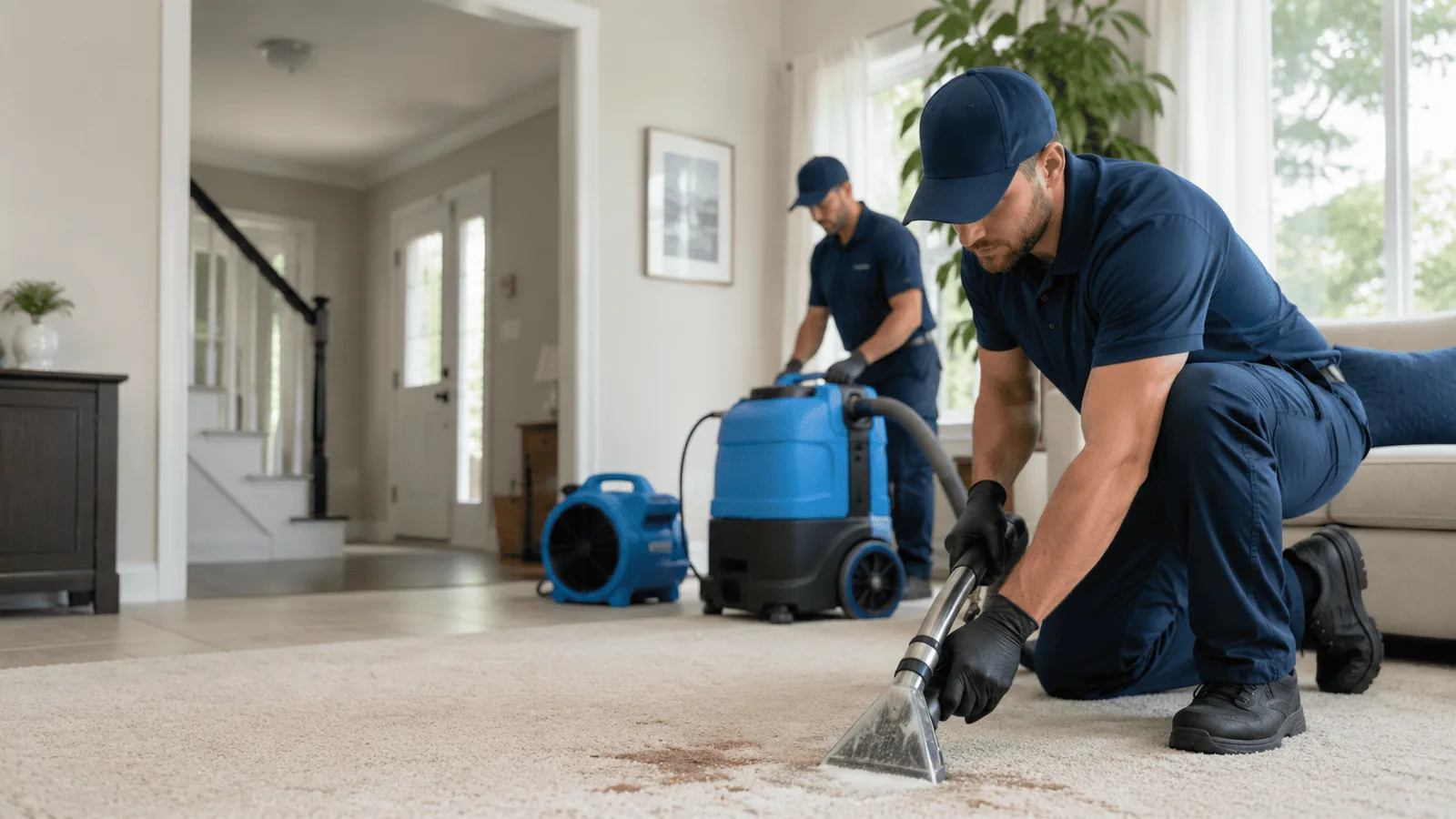 Pet Stain Carpet Cleaning in Randolph Center, VT near me